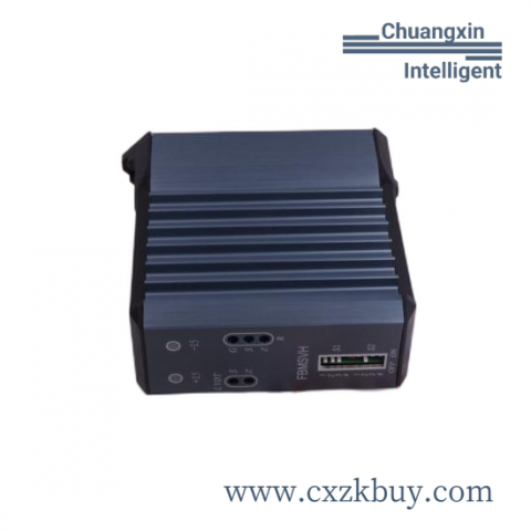 FOXBORO FBM227 P0927AC Control Module for Industrial Automation Systems