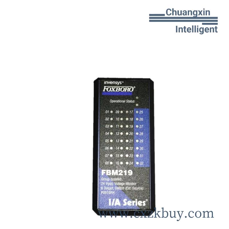 foxboro_p0902bm_1.jpg FOXBORO P0902BM Module for Industrial Control Systems