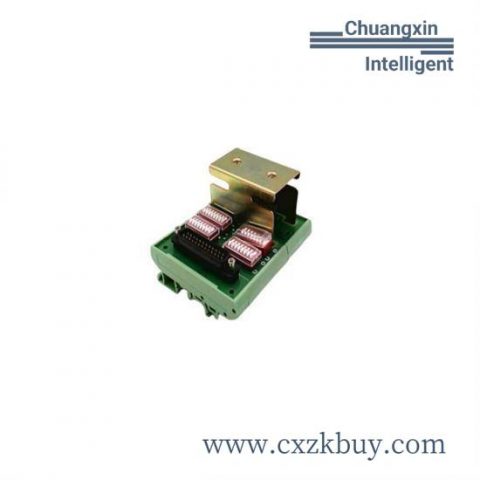 FOXBORO P0970VB Control Module