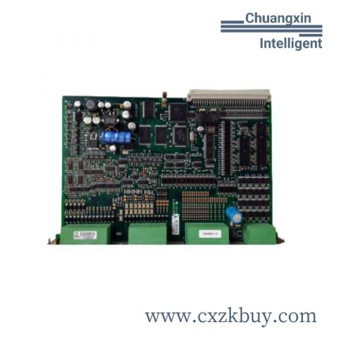 GE 04240FD11234A High-Performance Industrial Control Module, Optimized for Precision and Reliability