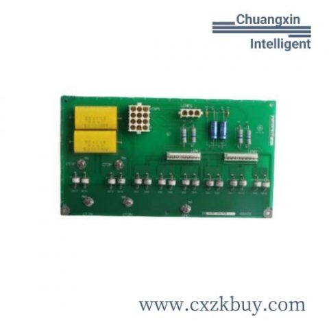 GE CP238TA Serial Number Control Module for Industrial Automation