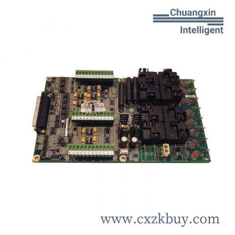 GE HE693ADC409A-22 - High-Performance Control Module