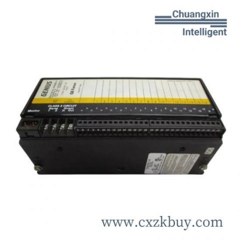 GE IC660BBD110 Output Block for PLC