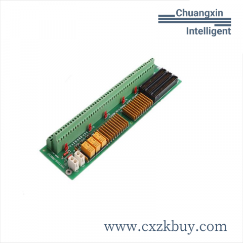 GE IC670MDL740J Discrete Output Module