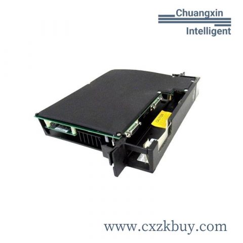 GE IC697CPX772 - High-Performance CPU Module for Industrial Automation