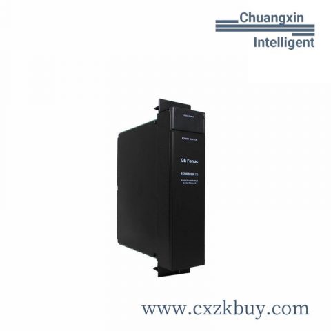 GE IC697PWR711 Power Supply Module for PLC Systems Max