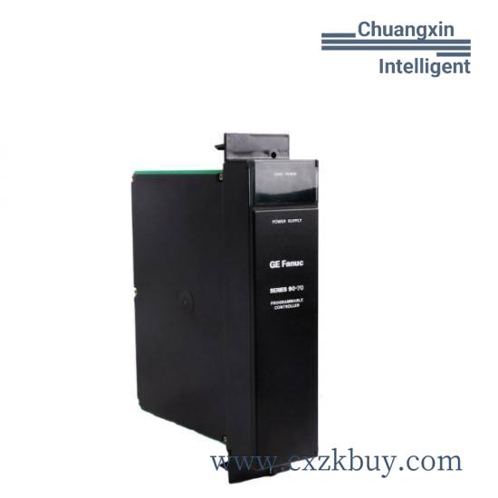 ge_ic697pwr724.jpg GE IC697PWR724 Power Supply Module for Industrial Automation