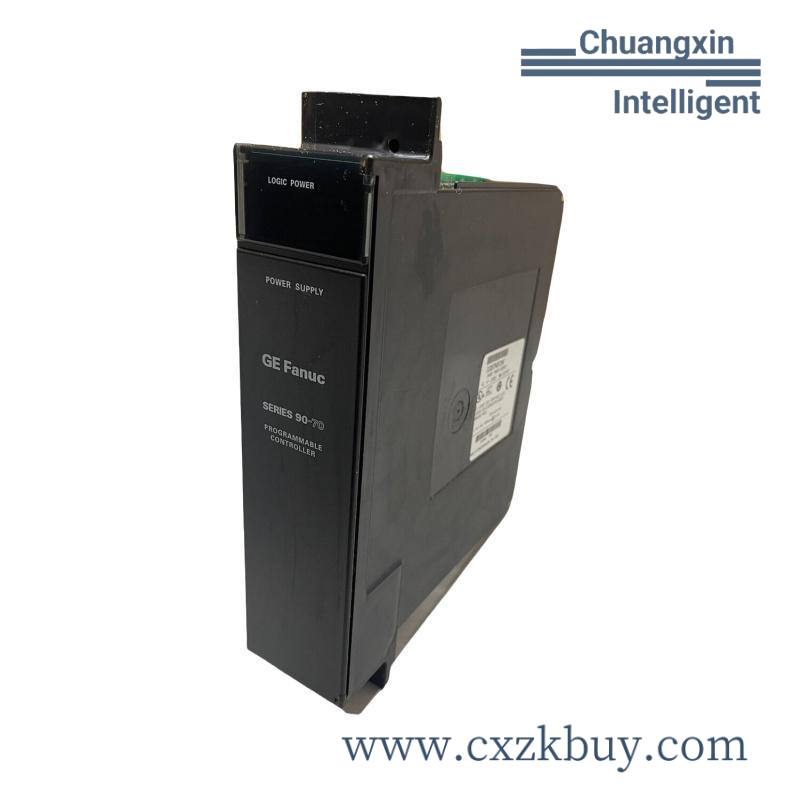 ge_ic697pwr724_1.jpg GE IC697PWR724 Power Supply Module for Industrial Automation