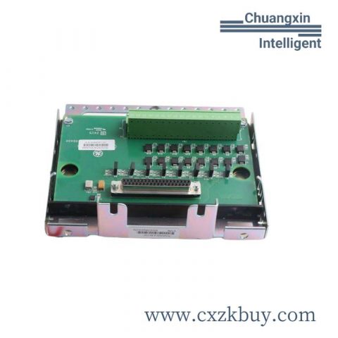 GE IS200STAOH2AAA Control System Component, Industrial Automation Module