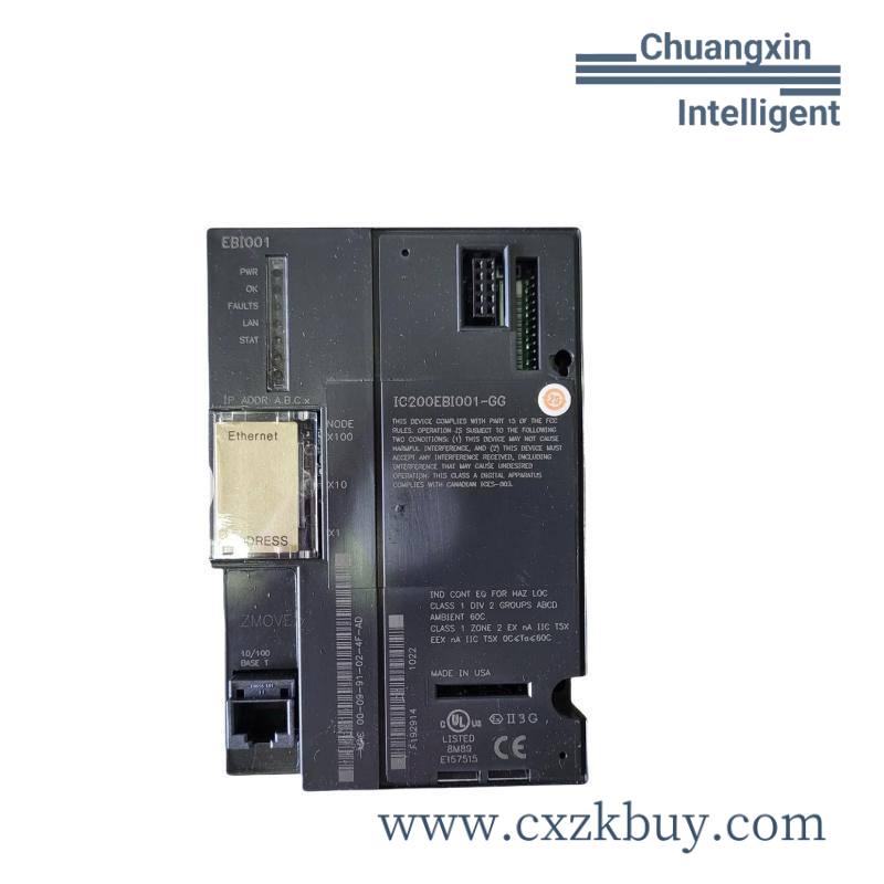 ge_is210sambh2aa_1.jpg GE IS210SAMBH2AA Communication Module - Enhanced Connectivity & Control