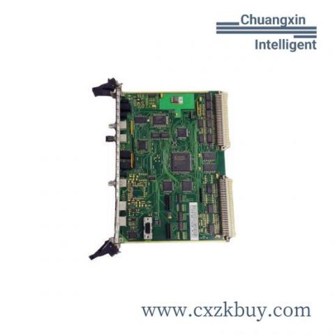 General Electric SM128V High-Performance Industrial Control Module