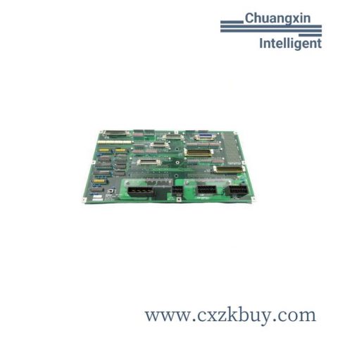 GEC ALSTHOM MCGG52H1CB0753C High-Performance Control Module