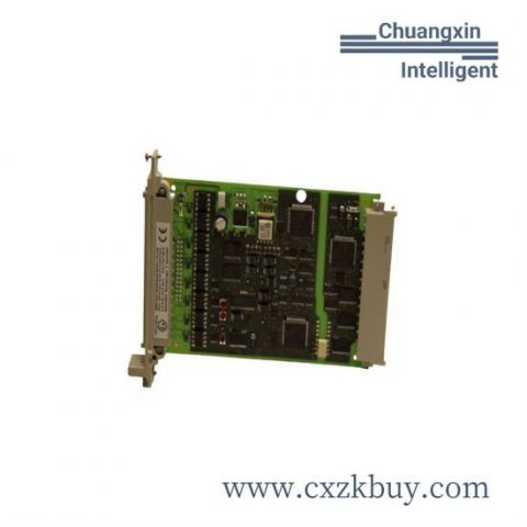 HIMA F6217 984621702 Safety Control Module