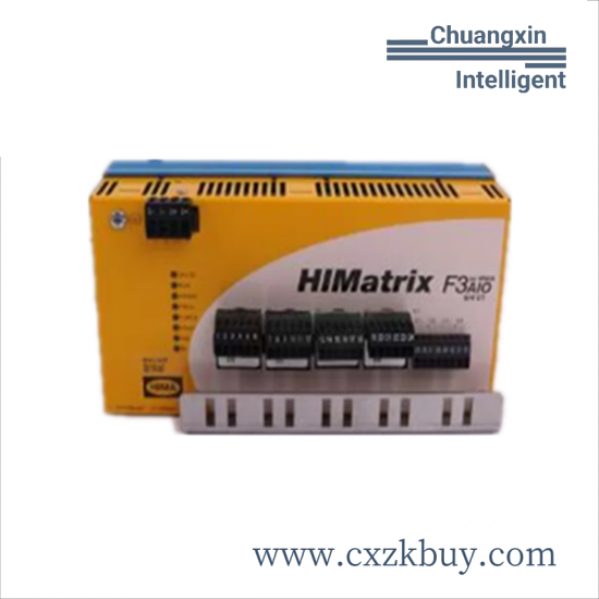 hima_f8652e_984865264.png HIMA F8652E Genuine Module Card for PLC Control Systems, 984865264