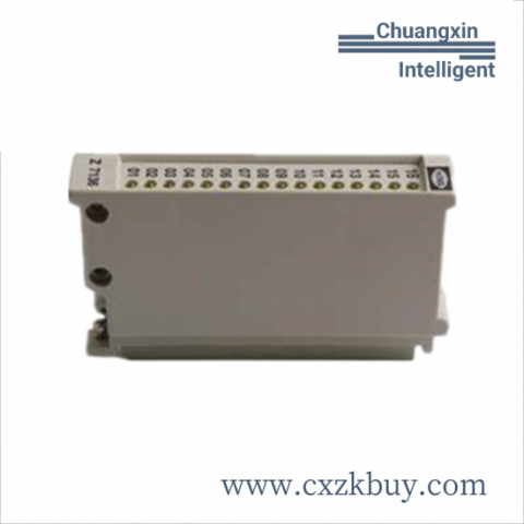 HIMA Z7136 Digital Input Module, 16-Channel