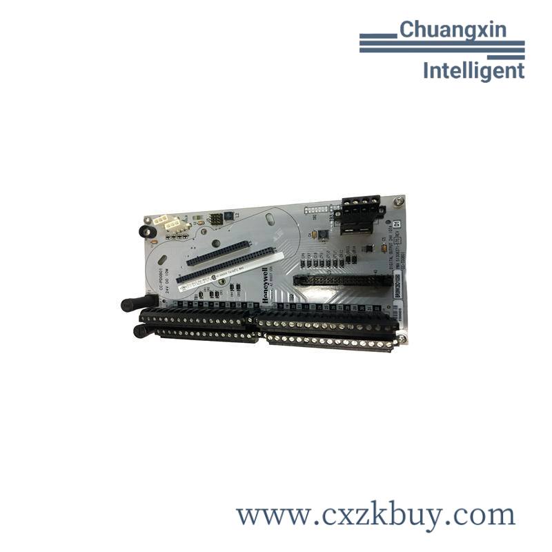 honeywell_cc-tdob01_1.jpg Honeywell CC-TDOB01 Digital Output Module for Industrial Control Systems