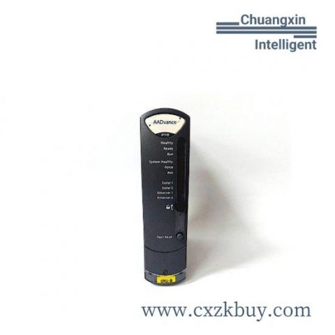 ICS TRIPLEX T9110 - High-Performance Control Module for Industrial Automation