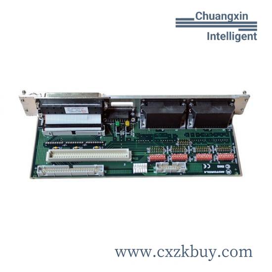 motorola_mvme2100_1.jpg Motorola MVME2100 Industrial Computing Platform Module, Designed for Robust Industrial Automation Solutions