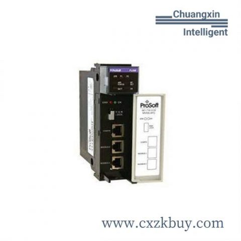 ProSoft Technology 1452-25M High-Speed Data Transfer Module for Industrial Control Systems