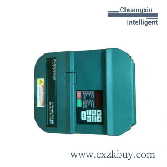 reliance_57c652_1.jpg RELIANCE 57C652 Industrial Control Module - Stable Development