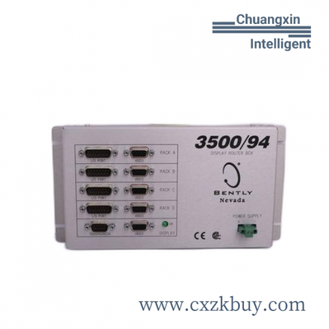 RVSI SCANSTAR240 Development - Advanced Industrial Control Module