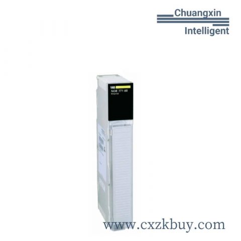 Schneider 140CPU11302 - High-Performance PLC Processor for Industrial Automation