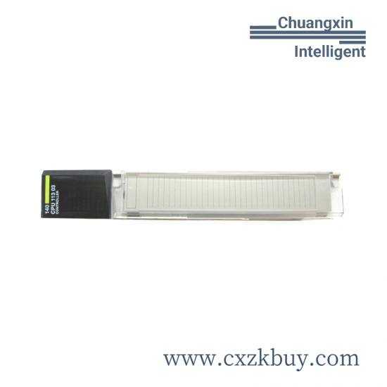 schneider_140cpu11302_1.jpg Schneider 140CPU11302 - High-Performance PLC Processor for Industrial Automation