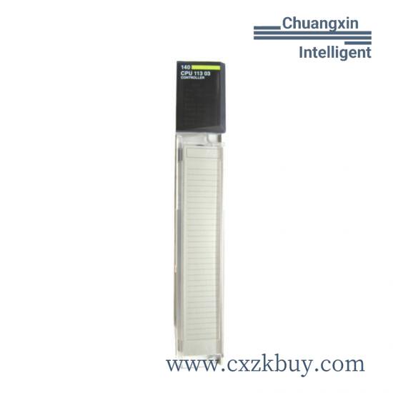 schneider_140cpu11302_2.jpg Schneider 140CPU11302 - High-Performance PLC Processor for Industrial Automation