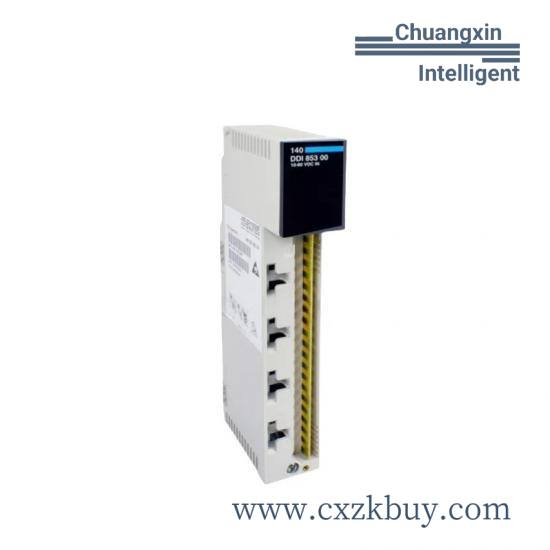 schneider_140ddi85300.jpg Schneider Electric 140DDI85300 - Low Voltage DC Discrete Input Module