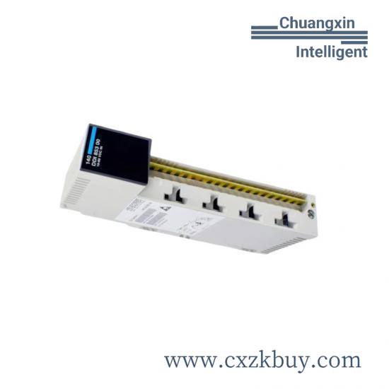 schneider_140ddi85300_1.jpg Schneider Electric 140DDI85300 - Low Voltage DC Discrete Input Module