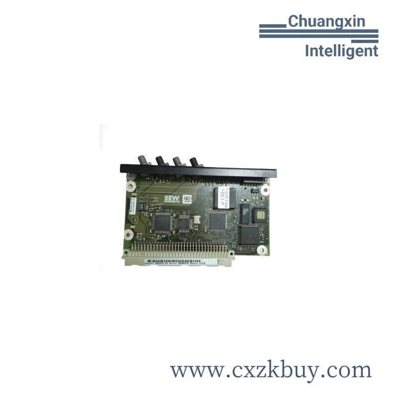 sew_dfp_1.jpg SEW DFP Controller Module, Model Number DFP01_C_P, Enhanced Control & Monitoring