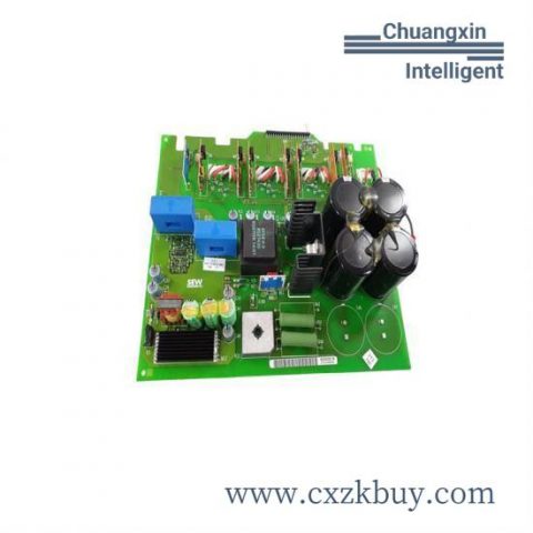 SEW MPB51A055-503-00 Access Control System, Advanced Industrial Automation Module