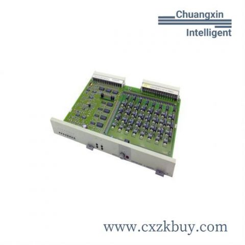 Siemens 6DD1642-0BC0 Analog Output Module, Precision Industrial Automation Component