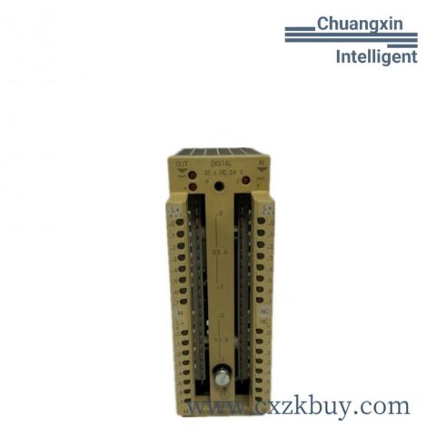 Siemens SIMATIC S5-482 Input/Output Module, 6ES5482-8MA13