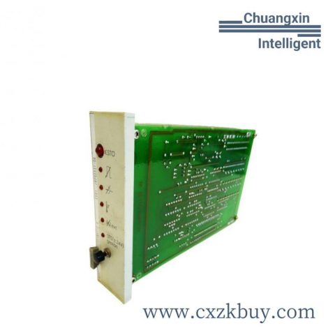 SIEMENS 6FQ2531-OB Industrial Control Module