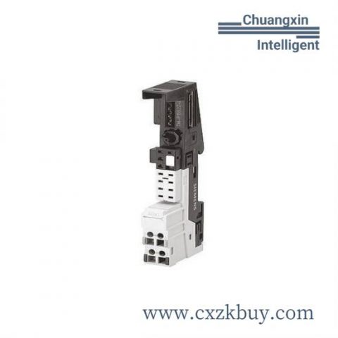 Siemens 6NH9860-1AA00 High-Performance Control Module