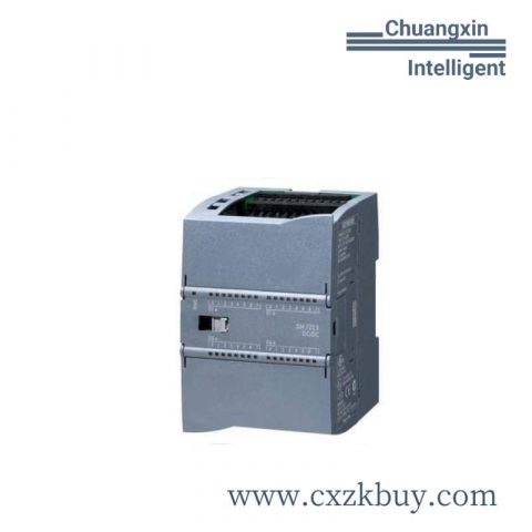 SIEMENS 6SE3190-0DX87-2DA0 Single Loop & Power Flow Control Module