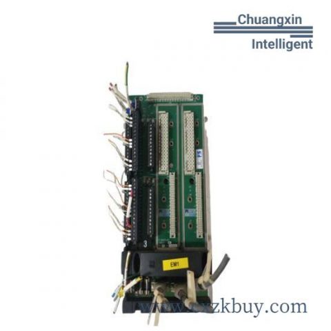 TRICONEX 2381 Pulse Input Module for Industrial Automation