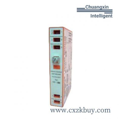 Vibro-meter VM600-CPUM 200-595-031-111 Advanced Control Module