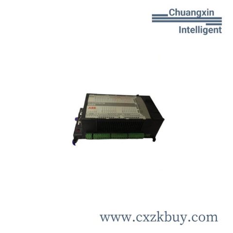 Vibro-Meter VM600 IOC16T Industrial Input/Output Module