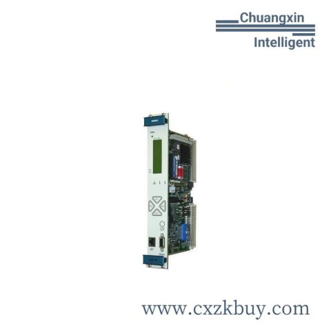 Vibro-meter VM600 IOC4T I/O Module, High Performance Industrial Automation Solution