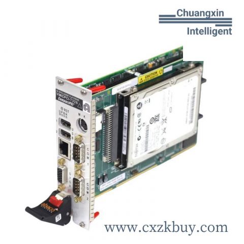 GE Abaco Systems VMIVME-7698 350-017698-140 Single Board Computer Module