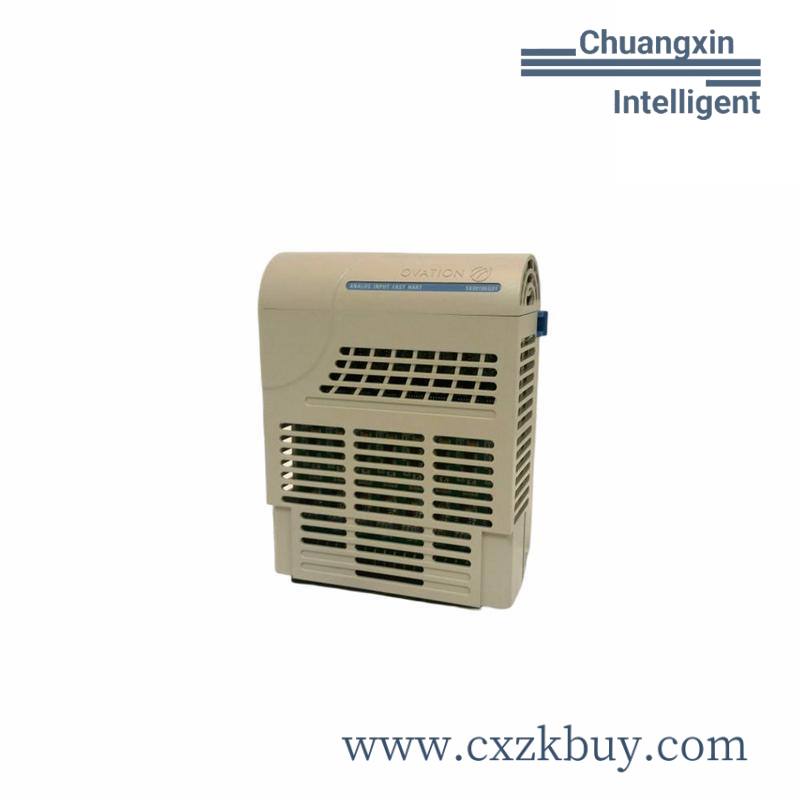 westinghouse_5x00106g01_2.jpg WESTINGHOUSE 5X00106G01 I/O Interface Module, 220V AC, 50kHz Output Frequency