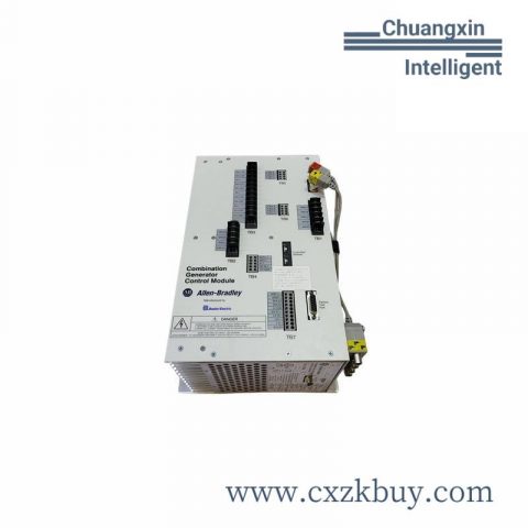 Allen-Bradley 1407-CGCM/D Control Gear CM Module