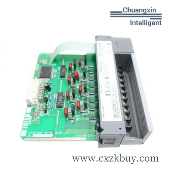 a-b_1746-ov8_2.jpg Allen-Bradley 1746-OV8 Digital Output Module, SLC 500 Series