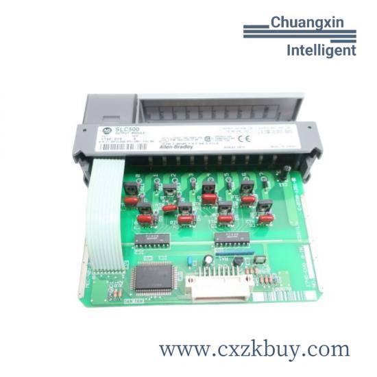 a-b_1746-ov8_3.jpg Allen-Bradley 1746-OV8 Digital Output Module, SLC 500 Series