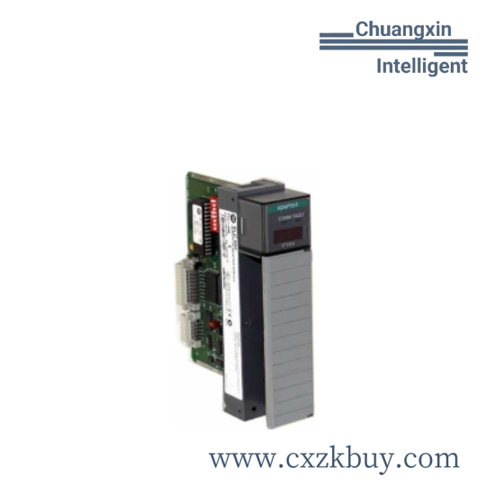 a-b_1747-asb.png Allen Bradley 1747-ASB SLC 500 Universal Remote I/O Adapter Module