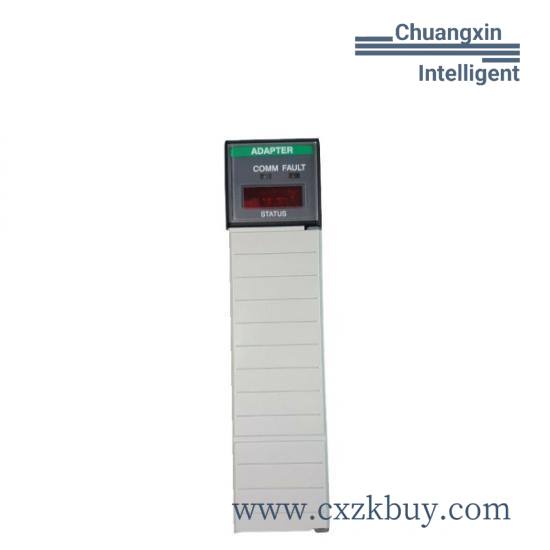 a-b_1747-asb_2.jpg Allen Bradley 1747-ASB SLC 500 Universal Remote I/O Adapter Module