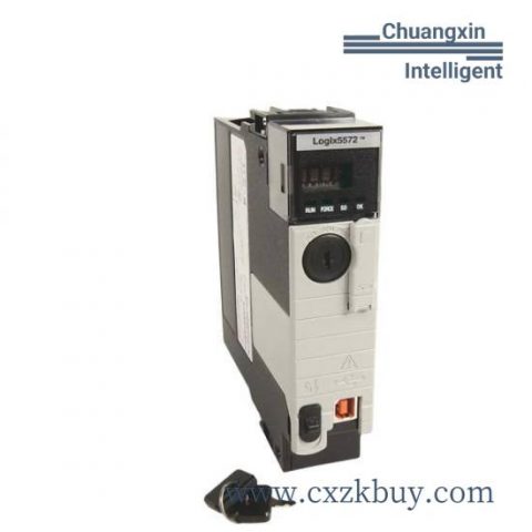 AB 1756-L75 Industrial Control Module