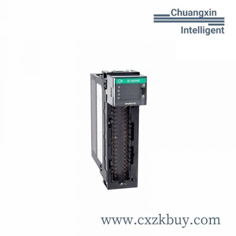 AB 1756-OB16D Digital Output Module